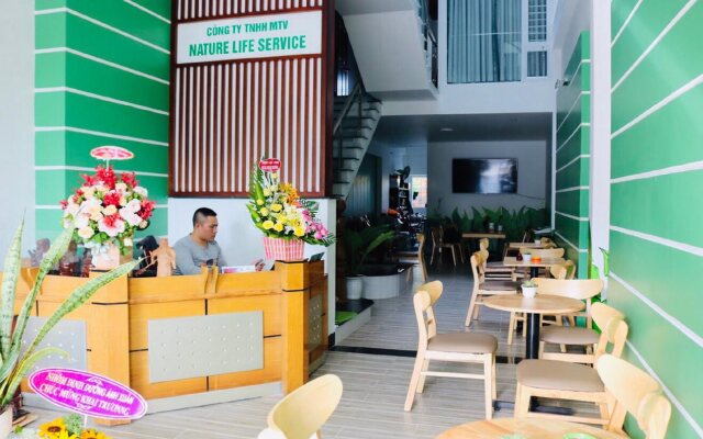 Nature Hostel & Drinks