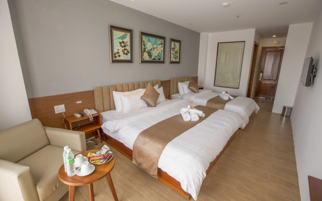 Gardenia Hue Hotel