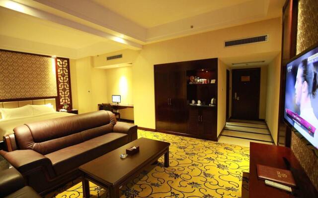 Nanning Holy City Hotel