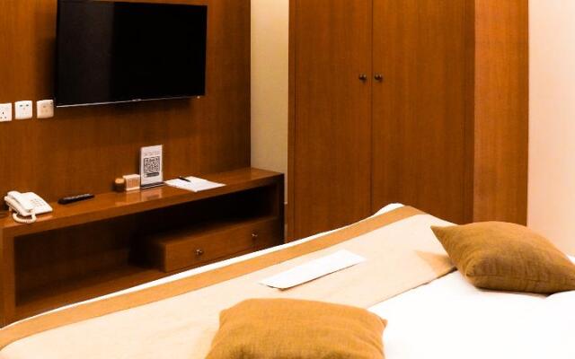 Smayah Suites And Apartments