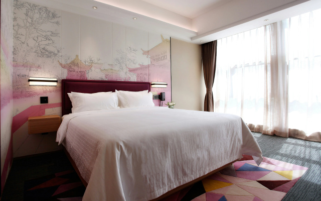Hampton by Hilton Suzhou Wuzhong – Guest Rooms – Suzhou