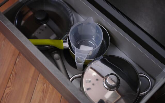 Апартаменты Kvartira sutki irk на улице Гоголя 80