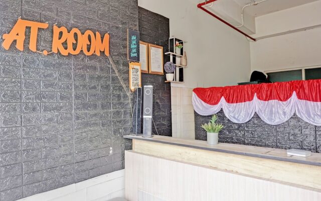 Collection O 92959 Apartement Sentraland Karawang By AT Room