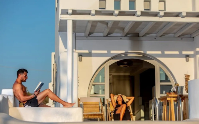 Argana Villa Naxos
