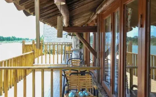 Guyan Huaxiang Jiangnan Hostel
