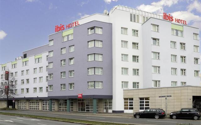 ibis Nuernberg City am Plaerrer