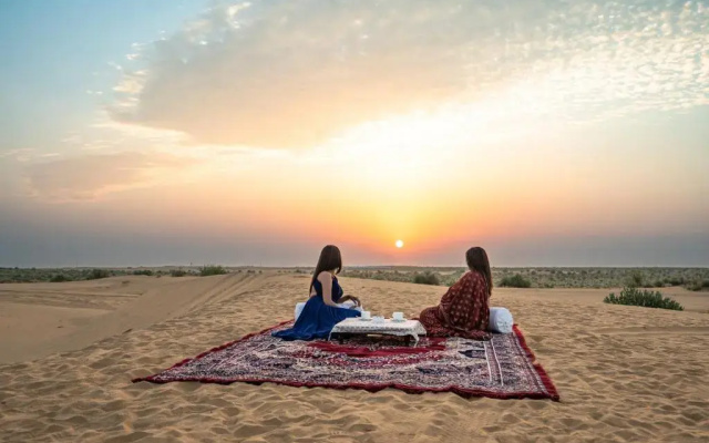 Marugarh Camp and Resort Jaisalmer