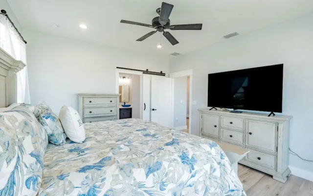 Family Beach House