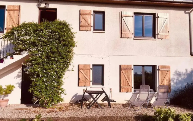 Appartement avec vue sur les vignes à Gevrey