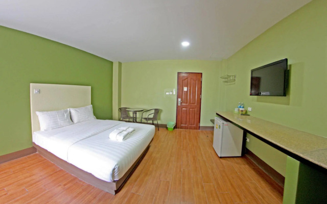 Central Park Hotel