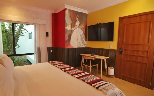 Hotel Boutique Típico