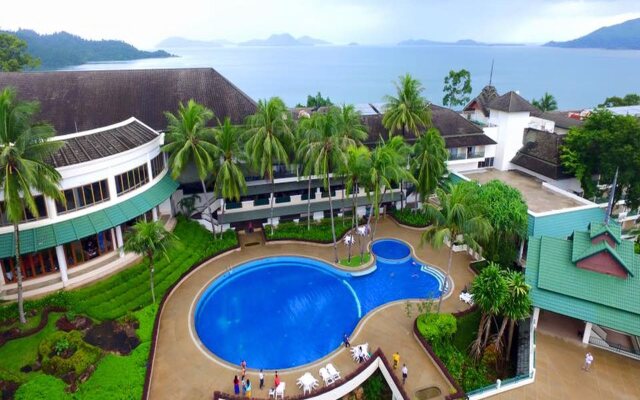 Grand Andaman Hotel