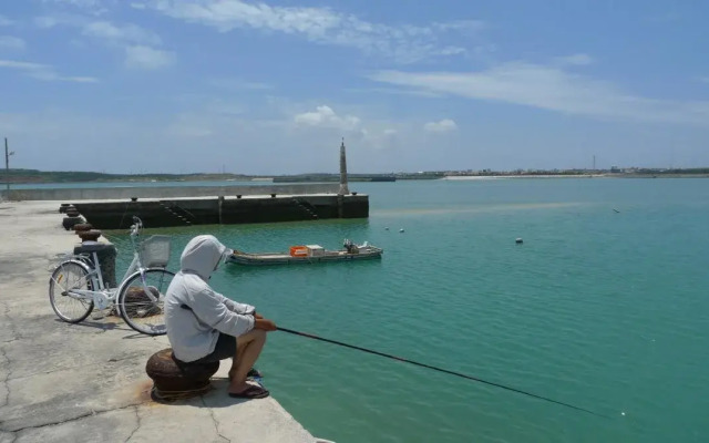 Bay of Chen-Hai Penghu Homestay