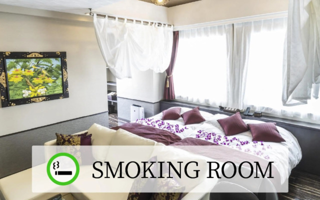 Hotel Petit Bali Garden Shin Okubo - Shinjuku Sta 10min walk -