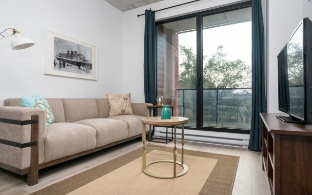 Modern 2Br In Old Montreal By Sonder