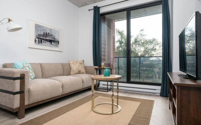 Modern 2BR in Old Montreal by Sonder
