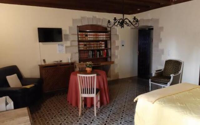 Palacio Rural Universitas