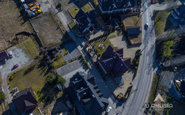 Willa u Anusia Jacuzzi & Sauna