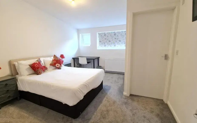 Grace Apartments - Living Stone 1