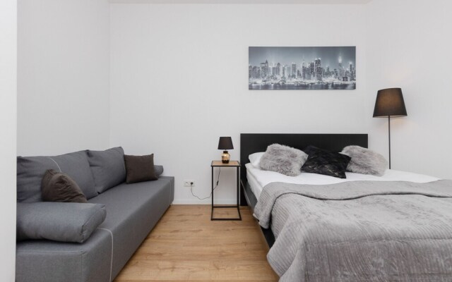 Varsovie Studio With A/C by Renters