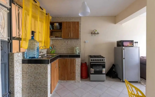 Lux Suites ILRI Studio Apartments