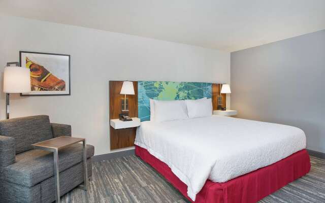 Hampton Inn Simpsonville