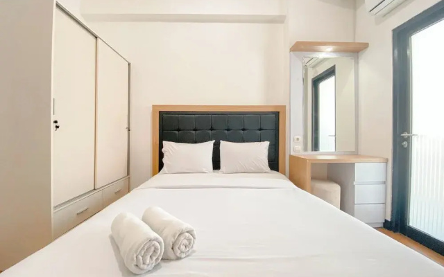 Modern 2Br Apartment At Cordova Edupartment Semarang