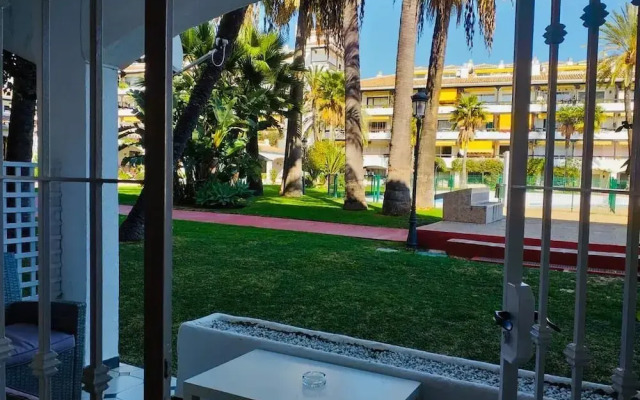 Carolina Park Apartment Marbella
