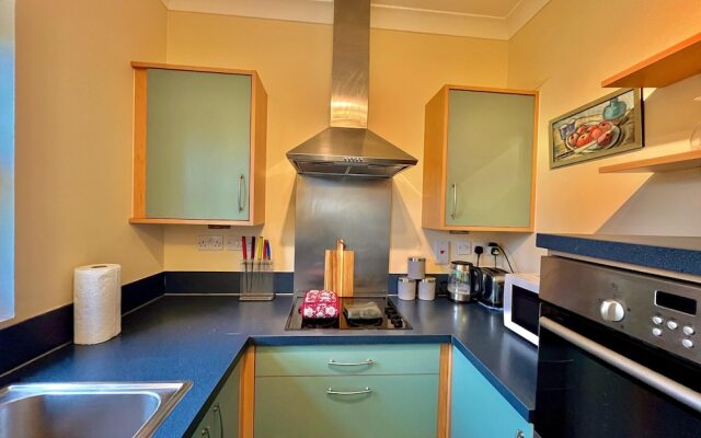 Captivating 1-bed Apartment in Cambridge