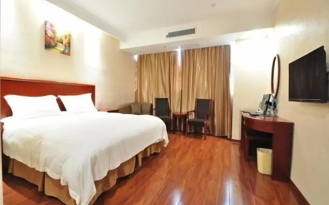 GreenTree Inn Hefei Changjiang West Road Science Street Branch