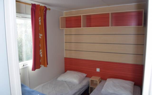 Camping Les étangs de Plessac