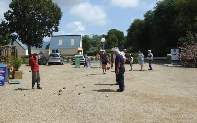 Camping de Lanven