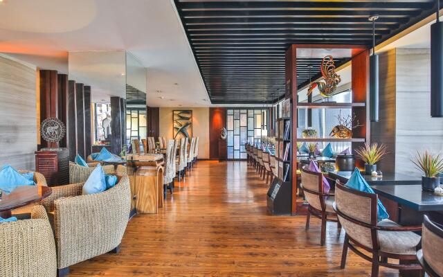 SSAW Boutique Hotel Shanghai Bund