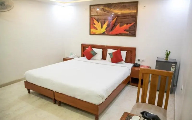 Hotel Om Paradise Near IGI Delhi Airport