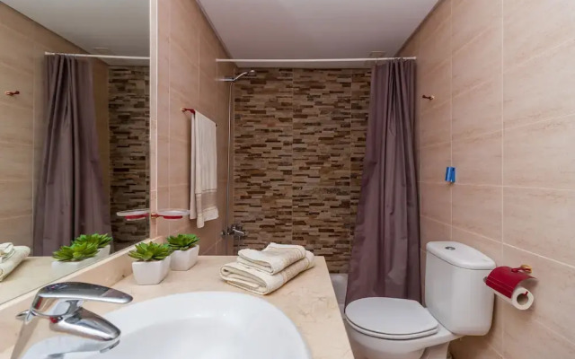 Dúplex Azalea Golden Mile Marbella Canovas