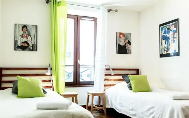 Montmartre Apartments - Monet