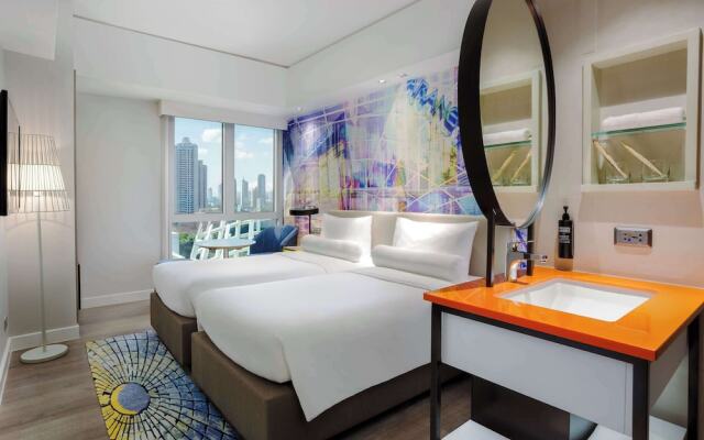 Ibis Styles Manila Araneta City