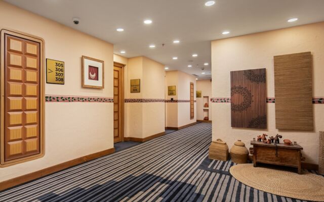 Varnabas Museum Hotel