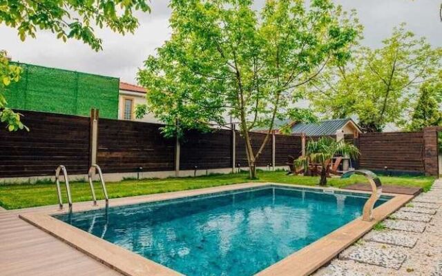 Nios Bungalov Konaklama