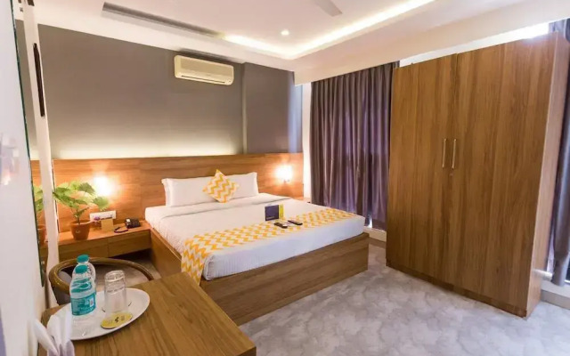 Canvas Residency Hotel by Fabhotels