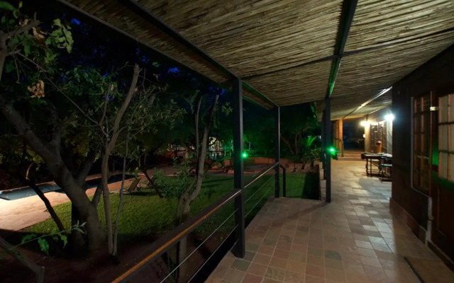 Tuskers Bush Lodge B&B