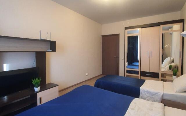 Apartments NN on Gleb Uspensky Street