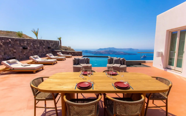 Islet Santorini