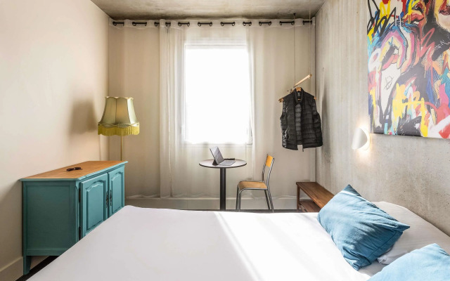 greet hotel Limoges Nord