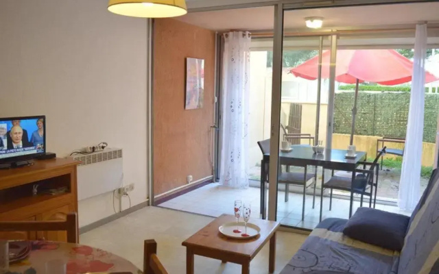 Appartement Argelès-sur-Mer, 2 pièces, 4 personnes - FR-1-225-429