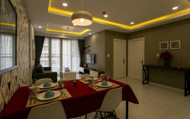 Jennifer Apartment Luxury 2BR SW Pool