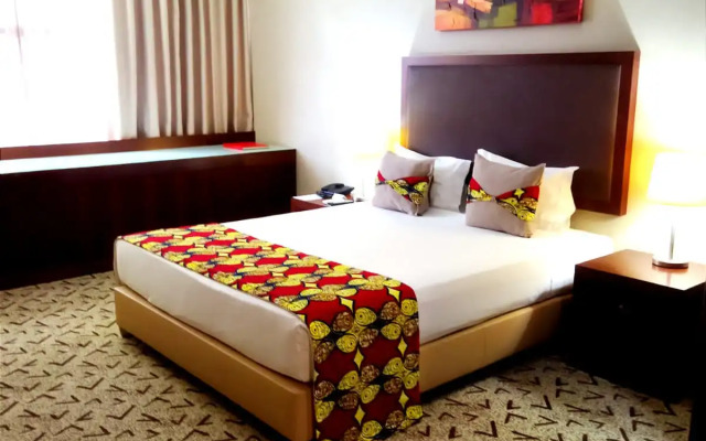 Skyna Hotel Luanda