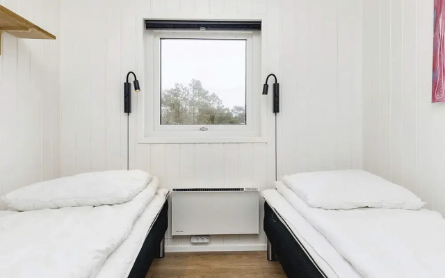 4 Star Holiday Home in Blavand
