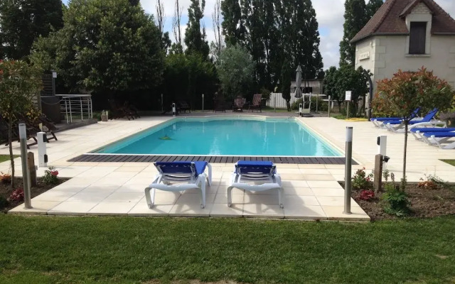 Chambres d'hôtes au clos de Beaulieu