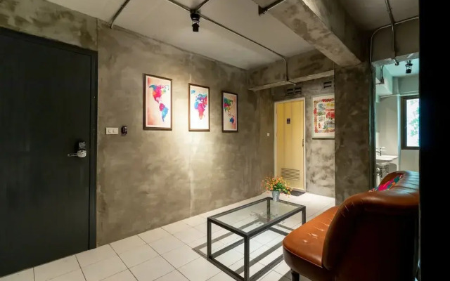 B168-Bed & More - Hostel